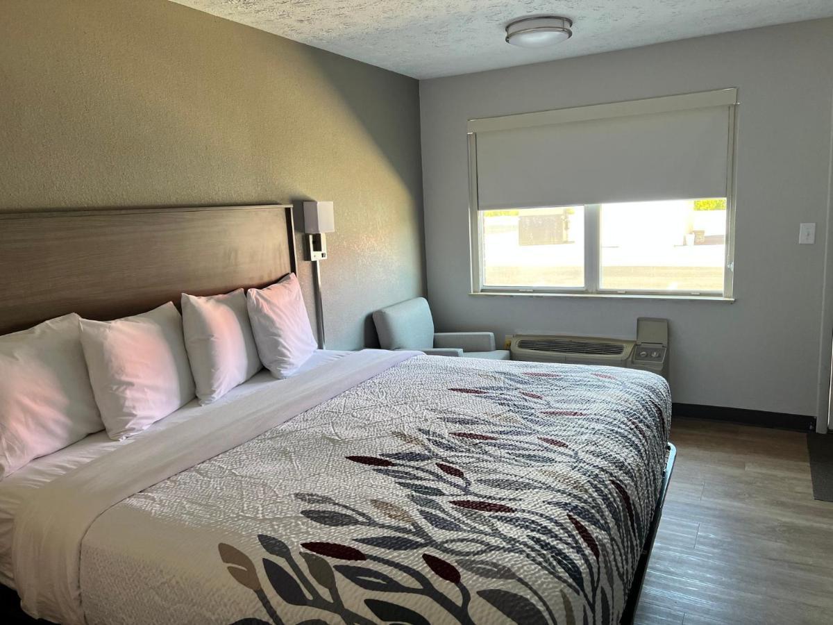 Red Roof Inn Georgetown, Ky Екстериор снимка