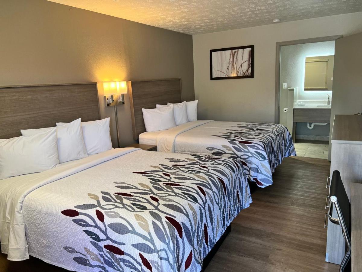 Red Roof Inn Georgetown, Ky Екстериор снимка