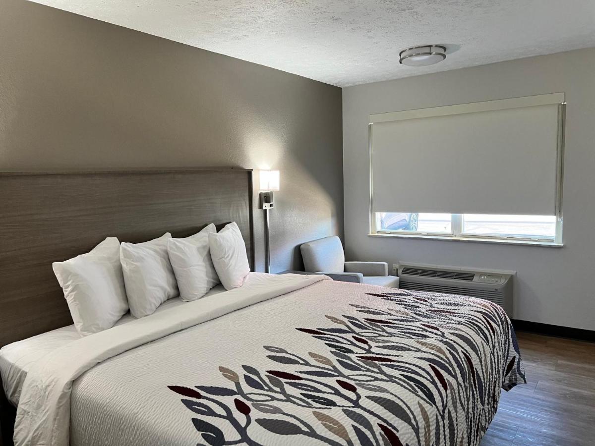 Red Roof Inn Georgetown, Ky Екстериор снимка
