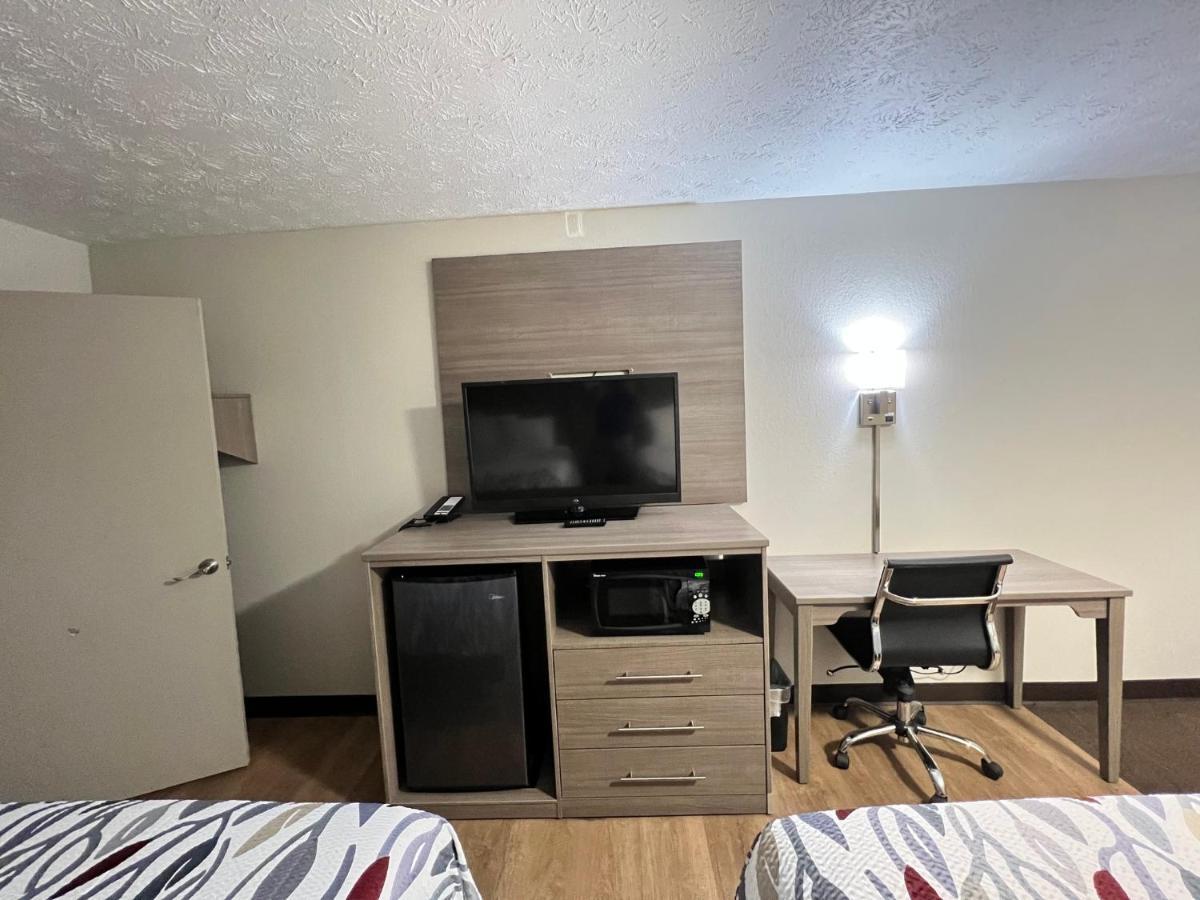 Red Roof Inn Georgetown, Ky Екстериор снимка
