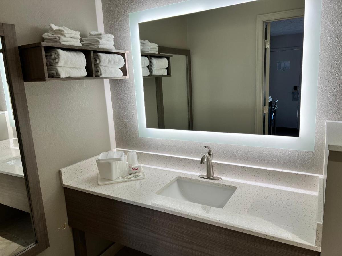 Red Roof Inn Georgetown, Ky Екстериор снимка