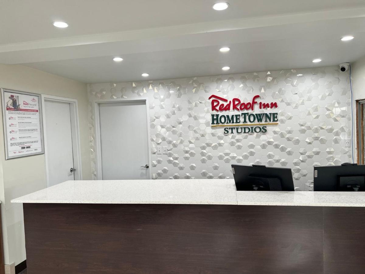 Red Roof Inn Georgetown, Ky Екстериор снимка