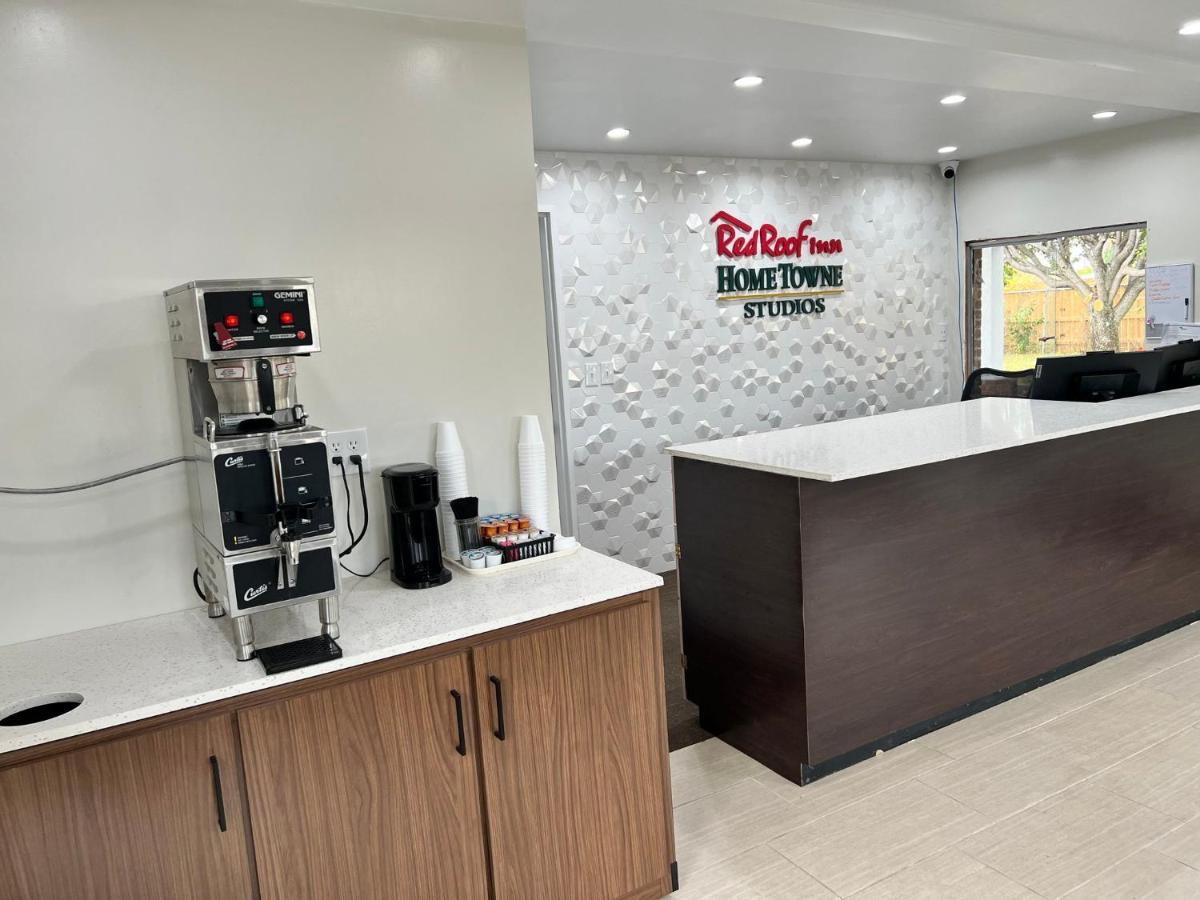 Red Roof Inn Georgetown, Ky Екстериор снимка