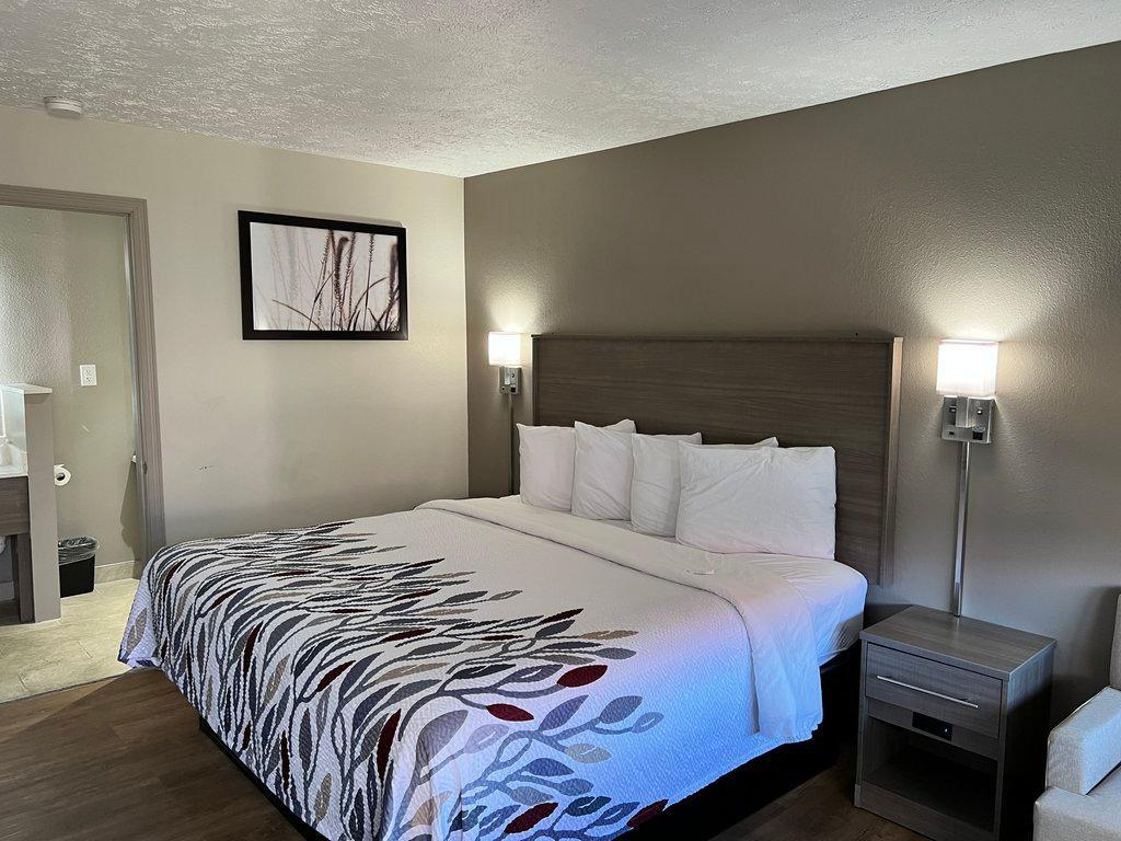 Red Roof Inn Georgetown, Ky Екстериор снимка