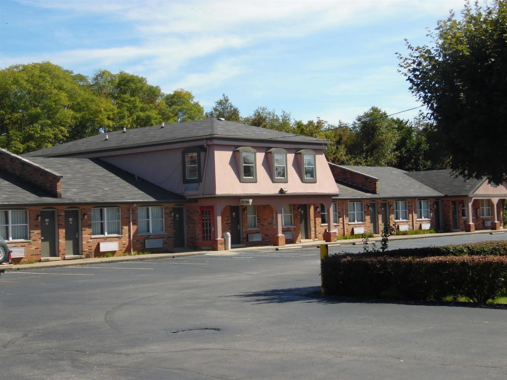 Red Roof Inn Georgetown, Ky Екстериор снимка