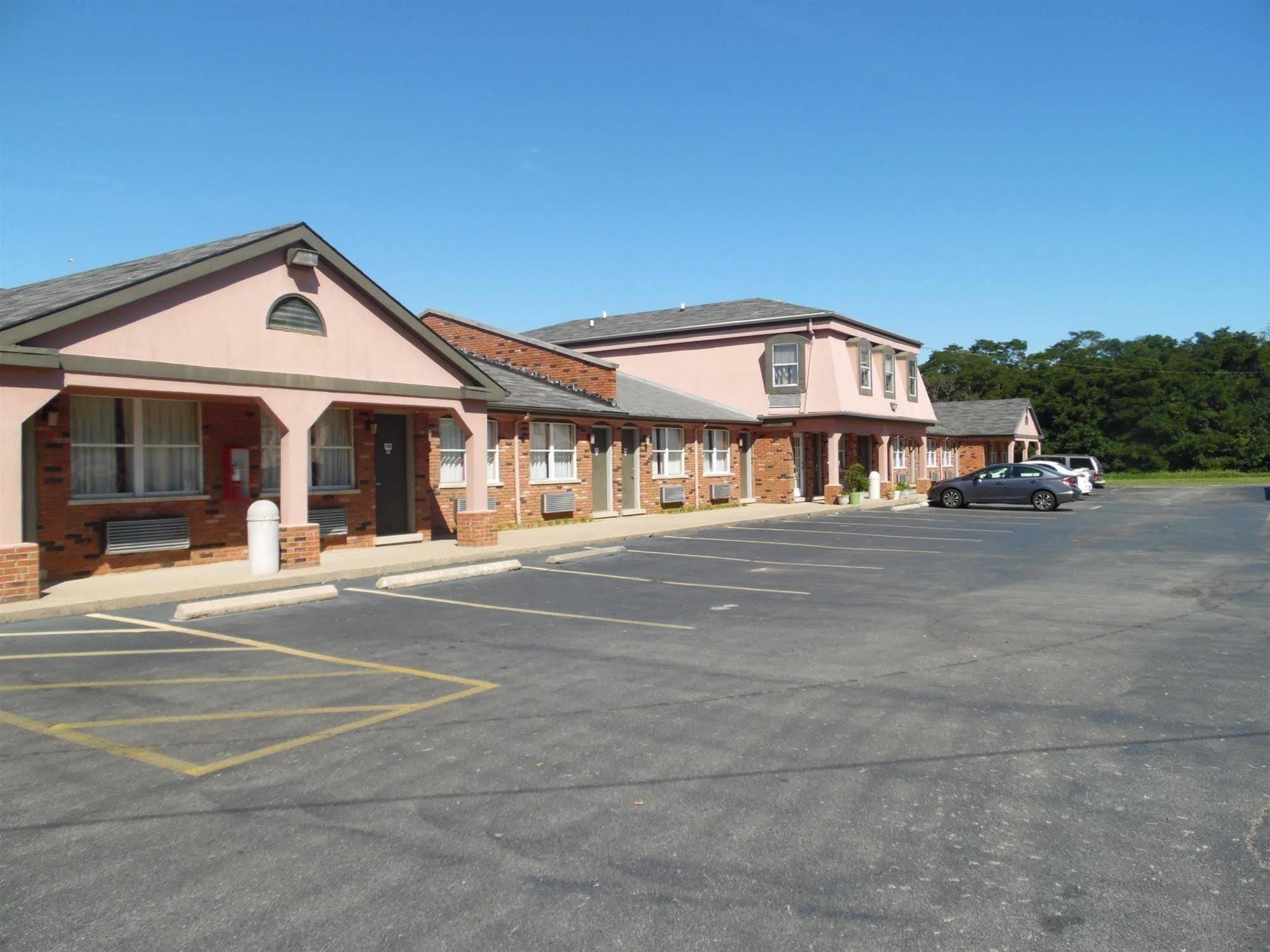 Red Roof Inn Georgetown, Ky Екстериор снимка