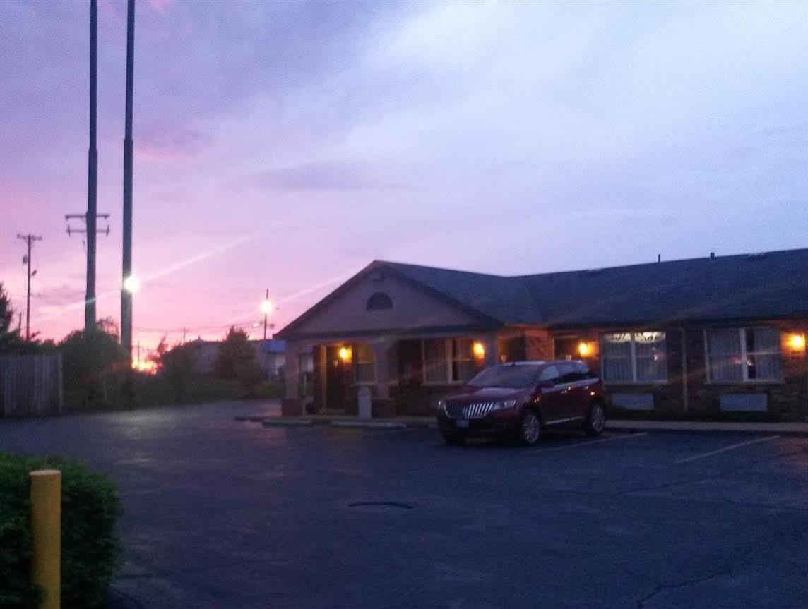 Red Roof Inn Georgetown, Ky Екстериор снимка