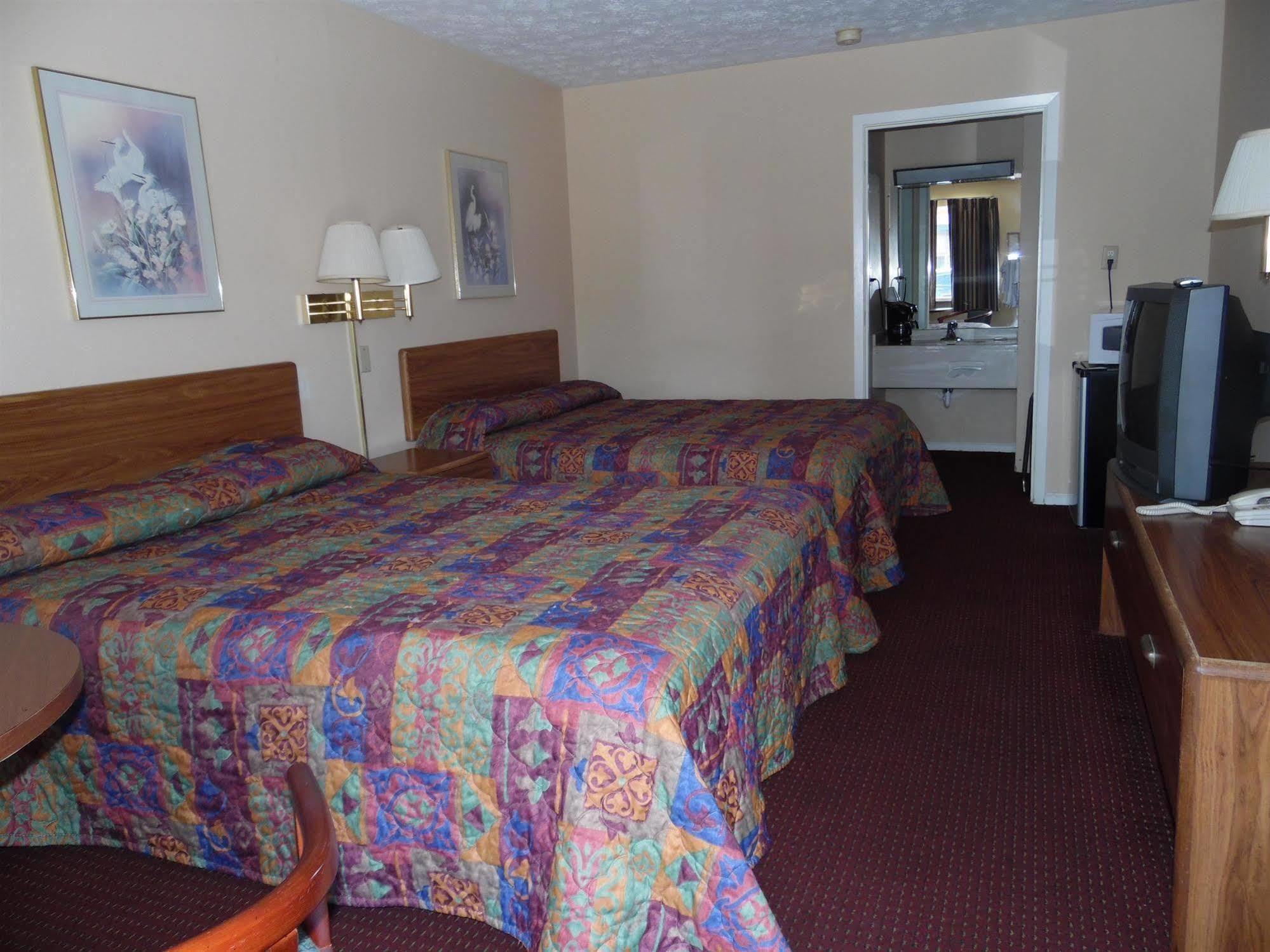 Red Roof Inn Georgetown, Ky Екстериор снимка