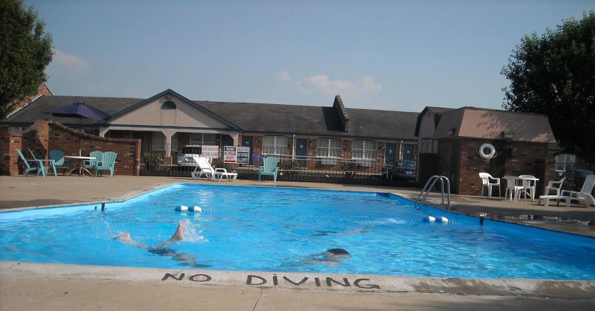 Red Roof Inn Georgetown, Ky Екстериор снимка